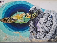 Tour de graffiti de Málaga - Housity