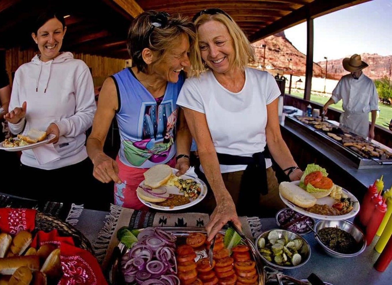 Moab: Rafting på Colorado River midt på dagen med BBQ-frokost