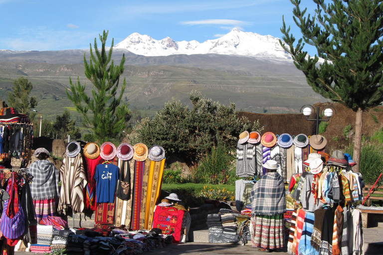 Full Day Trip to Colca Canyon from Arequipa