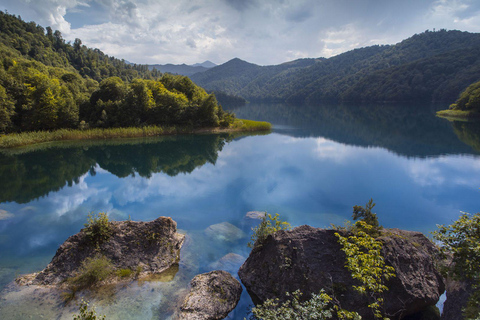 Tbilisi: Dashbashi Canyon, Diamond Bridge, and Algeti Tour