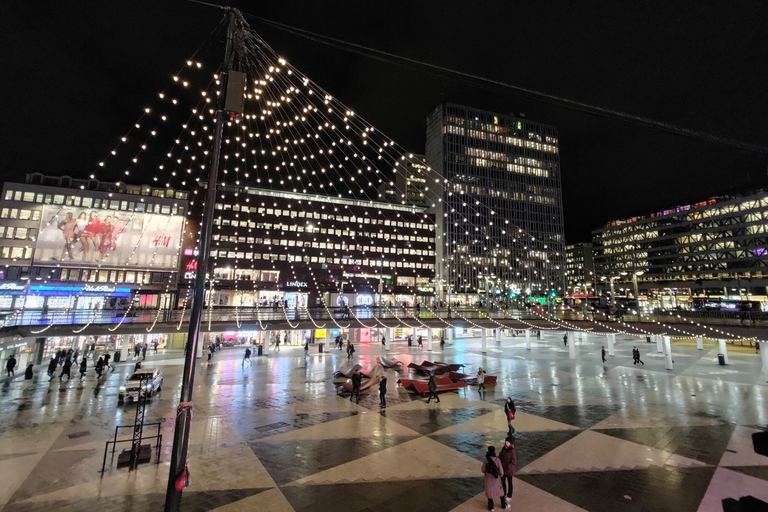 Stockholm: Privé Magische Zweedse Kersttour 2uStockholm: privé magische Zweedse kersttour 2 uur