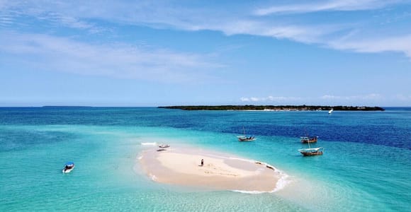SAFARI BLUE ZANZIBAR : PRIVATE TRIP