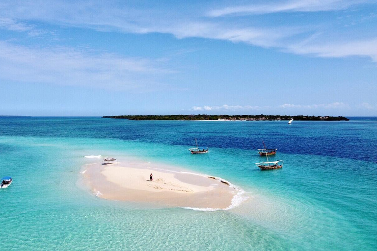 SAFARI BLUE ZANZIBAR