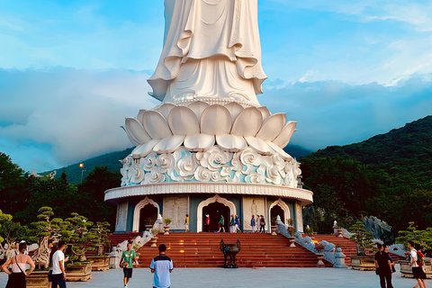 Całodniowa wycieczka Da Nang &amp; Hoi An TourWycieczka prywatna