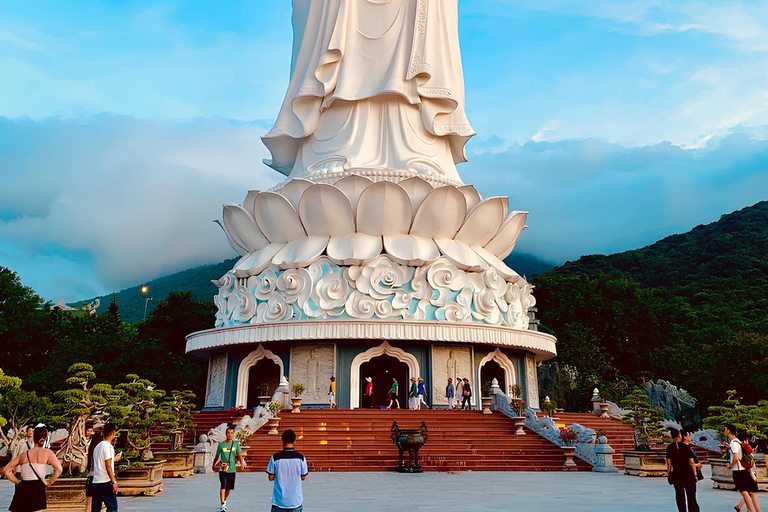 Dagvullende tour door Da Nang &amp; Hoi AnPrivétour