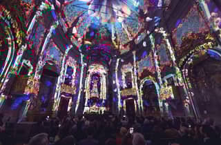 Porto: Spiritus Multimedia-Show Ticket