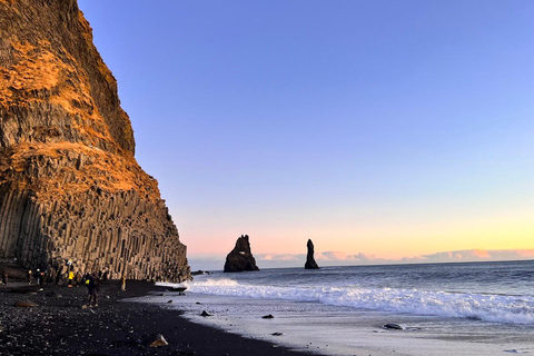 Von Reykjavík aus: Südküste oder Diamond Beach