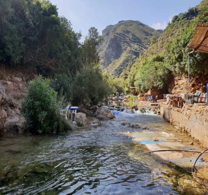 Excursi N De Un D A Privada Desde Marrakech Al Valle De Ourika