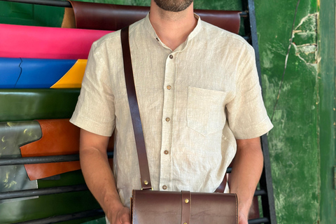 Meadows Leather Workshop in Hoi An 4-Hour Leather Workshop in Hoi An