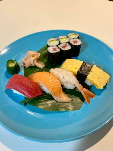 Visit KAWAGOE Hands-On Sushi Class at the heart of tourist area in Kawagoe, Japan