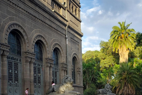 Erlebe Addis Abeba: Der Herzschlag von Äthiopien