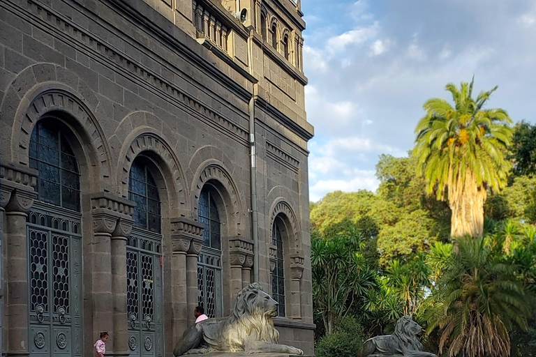 Erlebe Addis Abeba: Der Herzschlag von Äthiopien