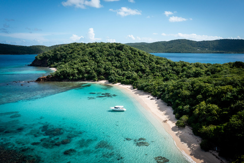 Fajardo: Culebra Island Private Boat Tour with Charcuterie