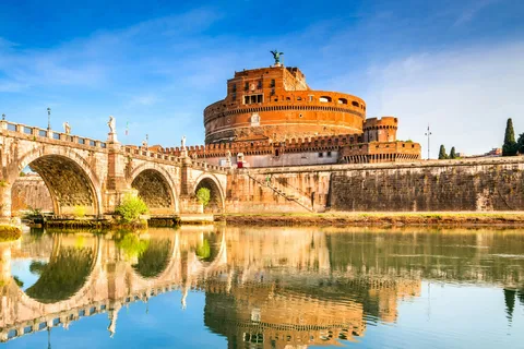 Roma: Panteón y Castillo de Sant'Angelo Entradas sin colas