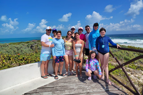 Isla Contoy Tour from Isla Mujeres and Cancun Isla Contoy Tour from Isla Mujeres