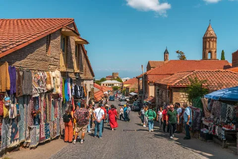 Tbilisi: Kakheti Sighnaghi + Chronicles of Georgia GroupTour
