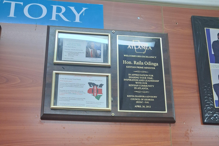 Bondo: Kango ka Jaramogi Heritage Tour with a Guide