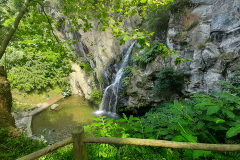 Azores: São Miguel Hike and snorkeling