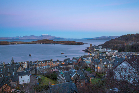 From Glasgow: Lochs, Castles & The West Highlands