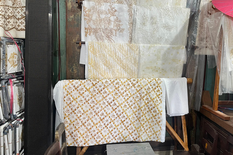 Malang: Discover Colorful & Create Your Own Batik Souvenir