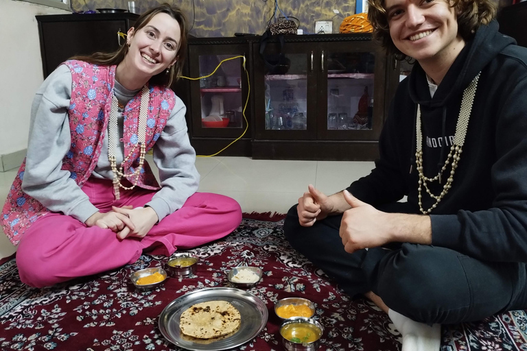 Jaipur: La cocina es tuya Clase de cocina con servicio de recogida y entrega