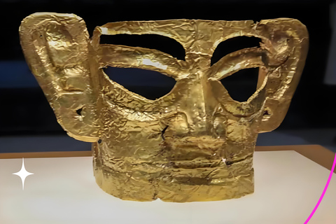 Tour guidato di mezza giornata all&#039;ala est del Museo di Shanghai