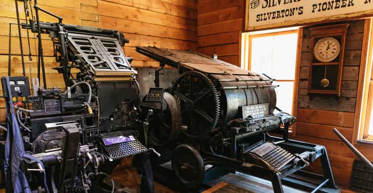 Durango: Round-Trip Train Ticket to Silverton photo 15