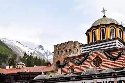 Z Sofii: Jednodniowa wycieczka do klasztoru Riła