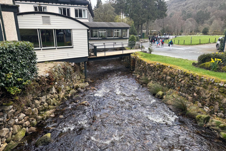From Dublin: Wicklow Mountains & Glendalough Guided Tour