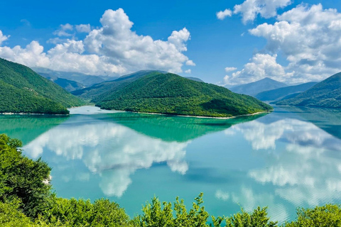 From Tbilisi: Day Trip to Kazbegi