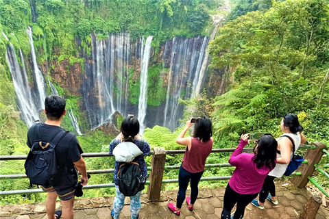 Da Bali a Yogya: Bromo, Ijen, Tumpak sewu, Prambanan, Borobudur