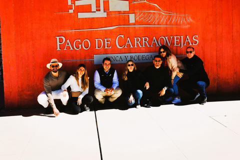 Ribera del Duero wine region private tour Ribera del Duero Private Wine Tour