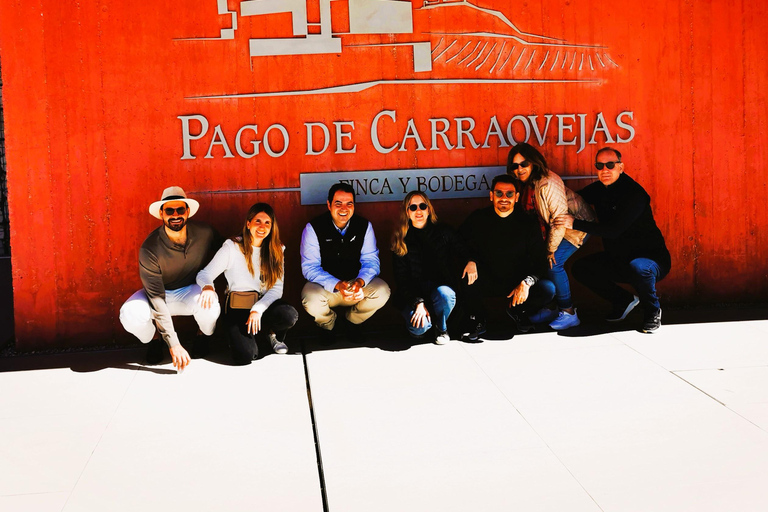 Ribera del Duero wine region private tour Ribera del Duero Private Wine Tour