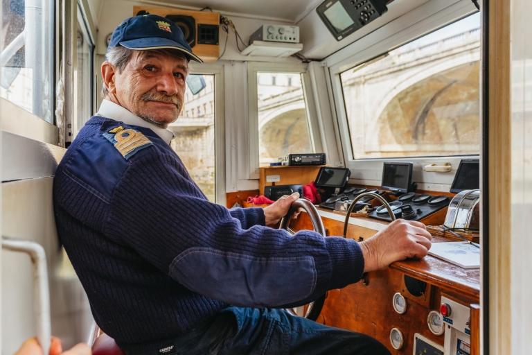 Roma: ticket de 24 horas para el crucero turístico