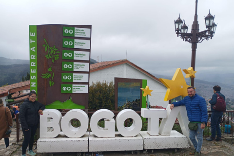 BOGOTÁ: (CITY TOUR) "An Unforgettable Tour of the Capital City".