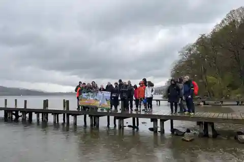 Guidet tur: Gå i Windermere-børnenes fodspor