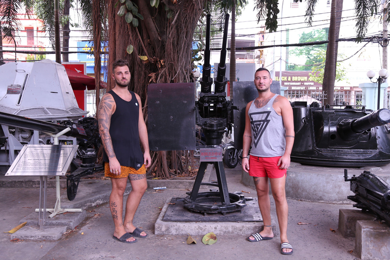 Ho Chi Minh: Scooter Tour of Chinatown Chinatown Scooter Tour with Pickup