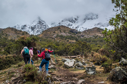 Laguna Humantay – GRUPO PEQUEÑO