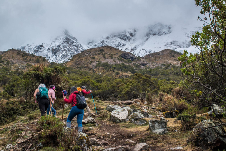 Laguna Humantay – GRUPO PEQUEÑO