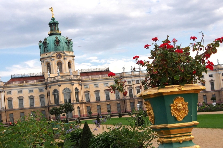 Visita privada y traslados sin esperas al Palacio de Charlottenburg3 horas: Palacio Viejo y Jardines de Charlottenburg & Traslados