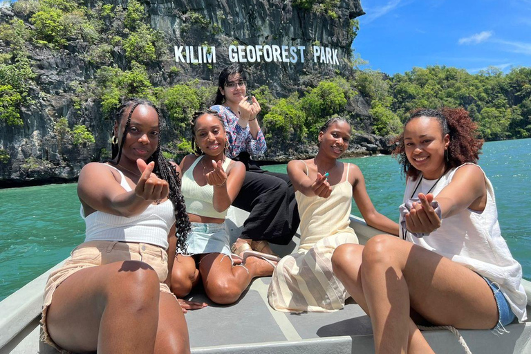 Discover Langkawi Like a local - Private Island Tour