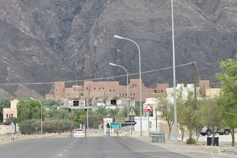 Visite privée d&#039;une jounée à Nakhal, Rustaq et aux sources d&#039;eau chaude