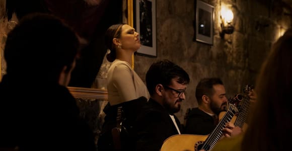 Porto: An Intimate Fado Show in a Historical Tavern