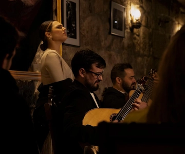 Porto: An Intimate Fado Show in a Historical Tavern