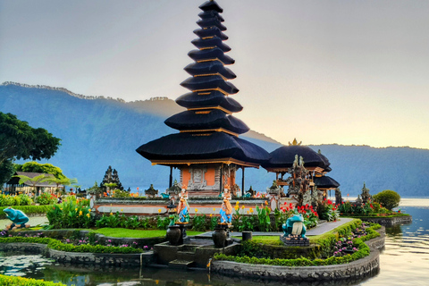 Bali: North Bali Tour With Yeh Hoo Waterfall