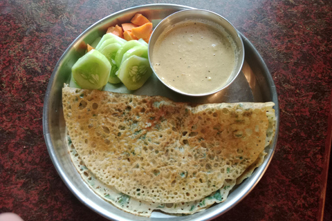 Bangalore: Home-Cooked South Indian Food Experience