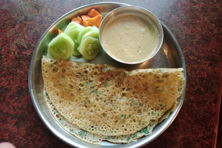 Bangalore: Home-Cooked South Indian Food Experience