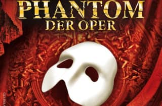 Köln: Eintrittskarte für das Musical „Phantom der Oper“
