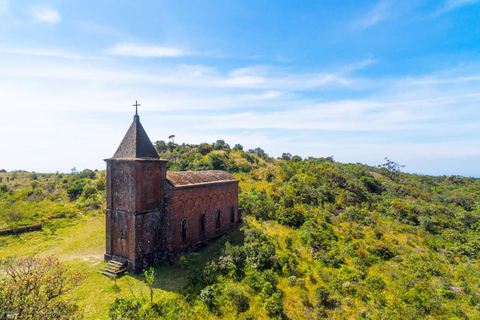 Excursion d&#039;une journée au parc national de Bokor depuis Phnom Penh avec guide touristique