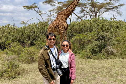 3 Days Across the Untamed Mara From Nairobi City